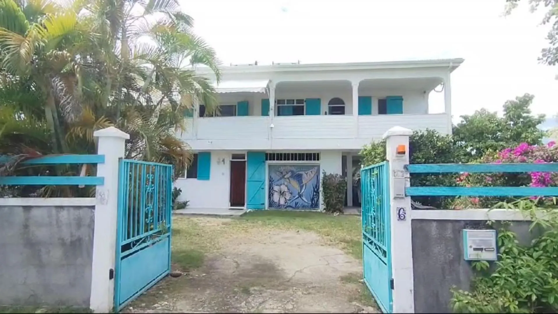 Ti' Cocon Des Iles Apartment Le Moule Guadeloupe