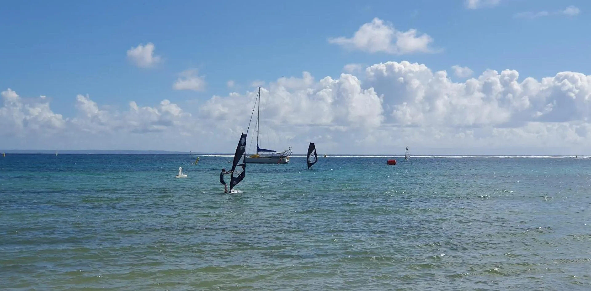 Ti' Cocon Des Iles Apartment Le Moule 0*,  Guadeloupe