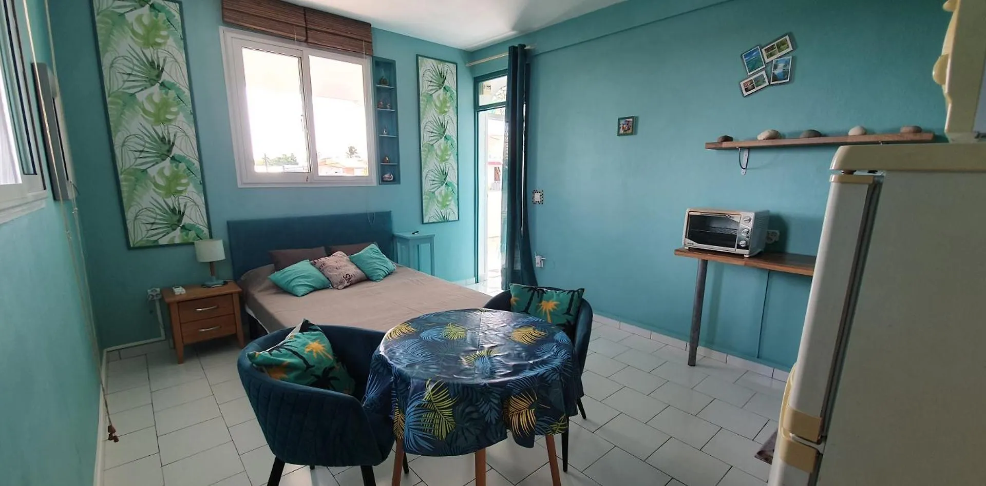 Ti' Cocon Des Iles Apartment Le Moule