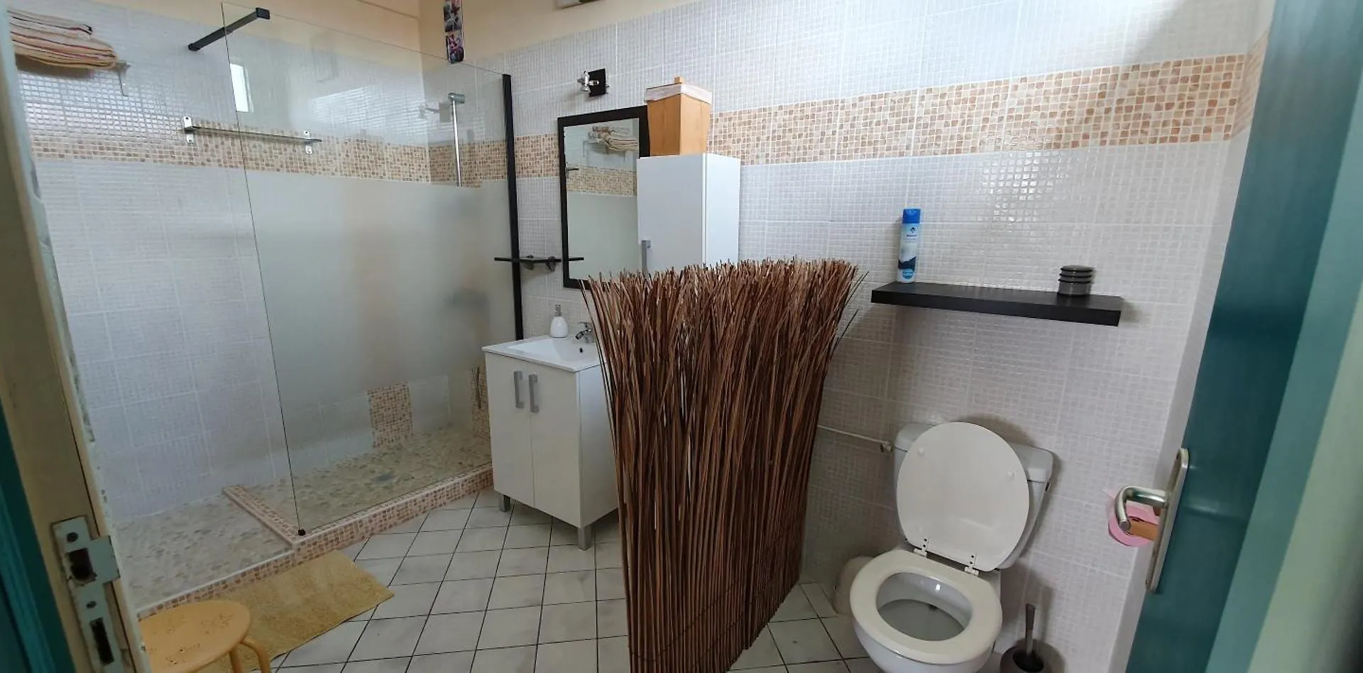 Ti' Cocon Des Iles Apartment Le Moule